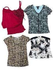 Y2K Magic Tops 15 pcs Au 1219