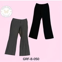 Vintage Y2K Poly Pants | Assorted  (GRF-8-050)
