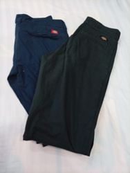CR12305 Vintage Dickies Postal Pants