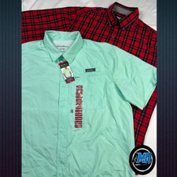 Mix branded men shirts