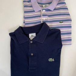 T-shirts classiques Lacoste