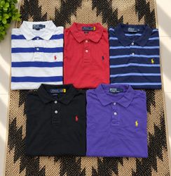 Ralph Lauren Polo Shirts