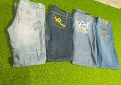 B 191 ROCAWEAR , COOGI FLARE BOOTCUT JEANS
