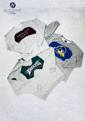 Upcycled Unbranded Sweatshirt - EVR0431