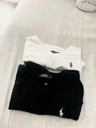 Men's Polo Ralph Lauren T Shirts Round Neck
