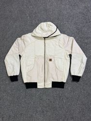 Upcycled Carhartt Authentic Hoodie