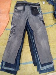 Unbrended Bootcut Jeans