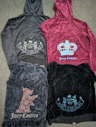 SD541 - Ladies Zipper Hoodie - 21 Piece