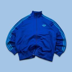 Adidas track jacket