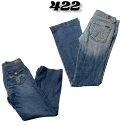 Y2k Bootcut jeans (brands) Wall flower , Amethyst ..