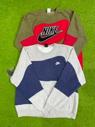 Upcycle Nike sweatshirt