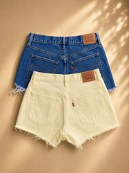 Levi’s 501 denim sexy shorts