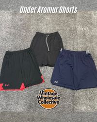 🔴 Under Armour Shorts - (14/09)