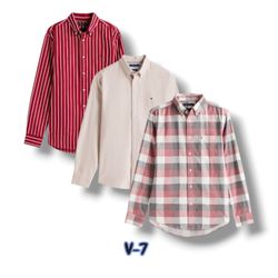 Tommy Hilfiger button up shirt