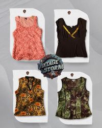 Y2K Reseller Blouse