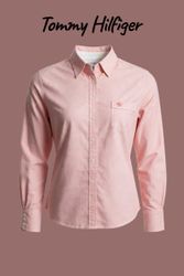 Tommy Hilfiger Button-up Shirts