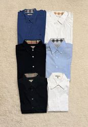 Burberry Shirts