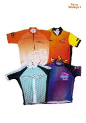 💥 RV4141 Sports Cycling Jersey