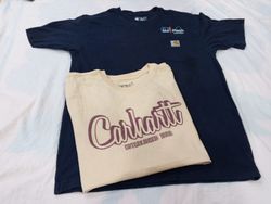 CR11580 Vintage Carhartt T-Shirts