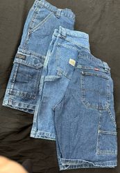Wrangler Cargo Mix Shorts #B-521.