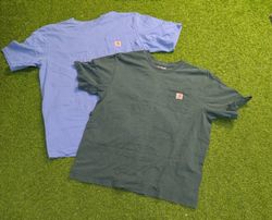8329-carhartt half and full Sleeves T-shirts