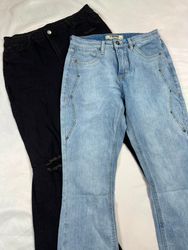 Bootcut jeans