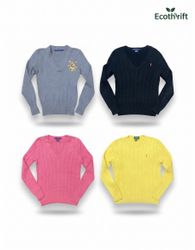 Ralph Lauren Women’s Mix Sweater
