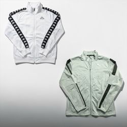 Champions puma kappa the north face brand track ja..