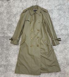 Burberry trench Coats