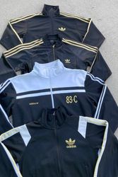 Prêmiûm Vintage Ådîdãs Track Jackets ✨