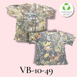 Ensemble de T-shirts Realtree Camo en gros – Style..
