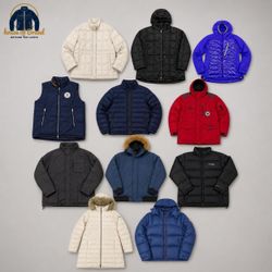 Vestes matelassées