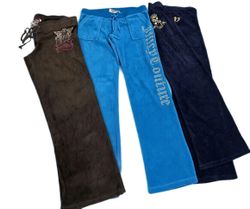 Juicy Couture Bootcut Track Pants B# 620