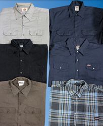 🔹Premium ⚜️ Dickies work wear shirt