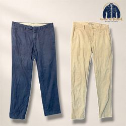 Ralph lauren and levis Chino and cotton Pants