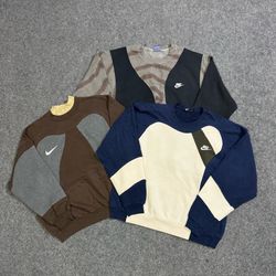 Upcycle Nike Sweatshirt