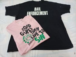 CR12107 VINTAGE SINGLE STITCH T-SHIRTS