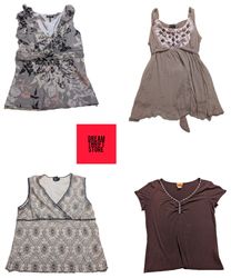 DESIGNER TOPS BRANDS INCLUDED PERSEPTION,AGB, ETC ..