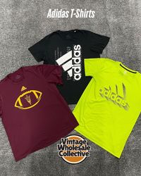 🔴 Adidas T-Shirts - (29/09)