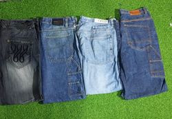 ROCAWEAR AND OTHER MIX BRANDS JEANS (A 252)