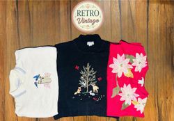 | Cottagecore sweaters