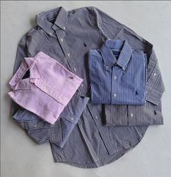 Vintage Polo Ralph Lauren ẞutton_Up Shirts