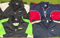 Nike track jacket vintage