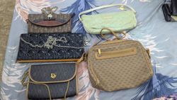 Women bags 5 pieces