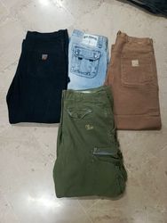 Cargo Jeans