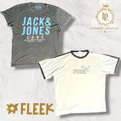Puma Jack and jones Jordan