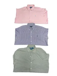 Ralph Lauren Button-Down Shirts (TTC-003