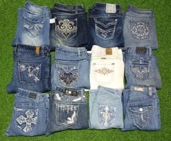 ROCK AND REPUBLIC E ALTRI JEANS MIX DI MARCHE (B 7..