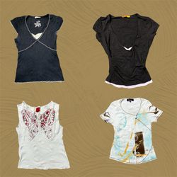 Women Printed Tops and Tank Tops