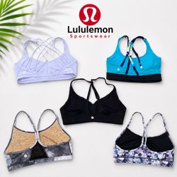 Premium lululemon sports bra | Lv-156